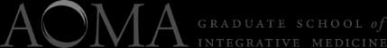 AOMA Graduate School of Integrative Medicine